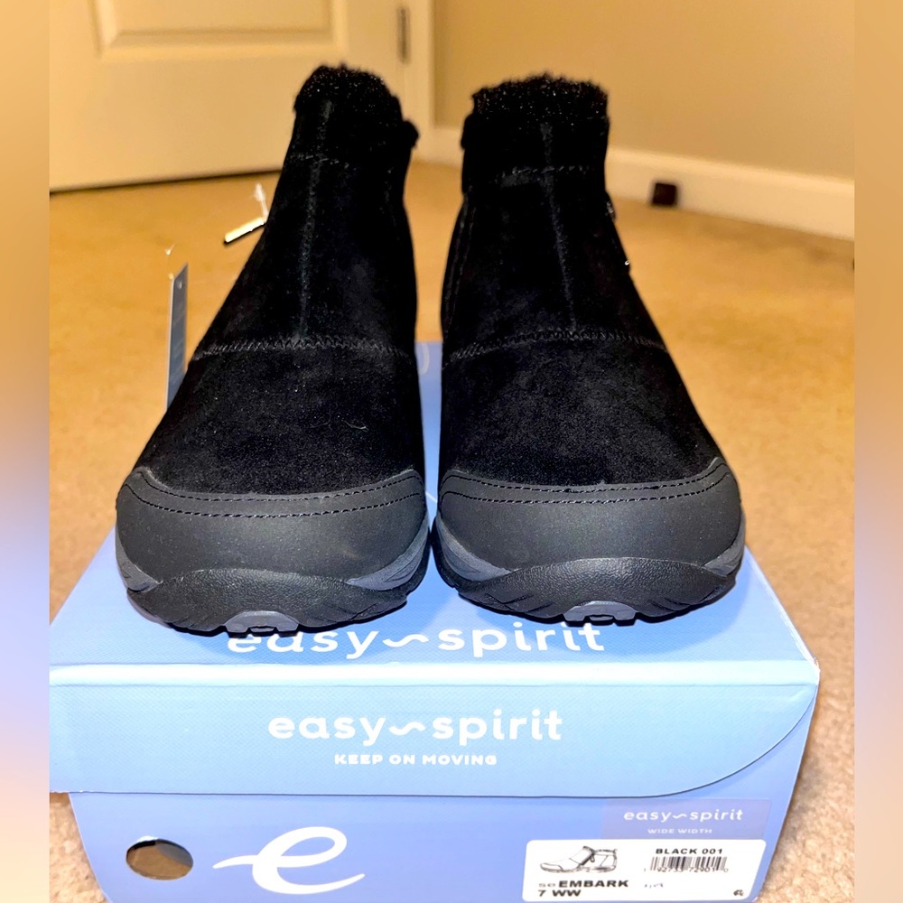 Women’s Easy Spirit Boots